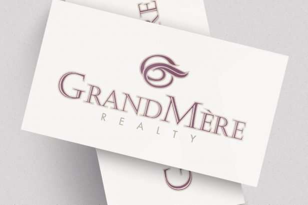 grand mere business cards
