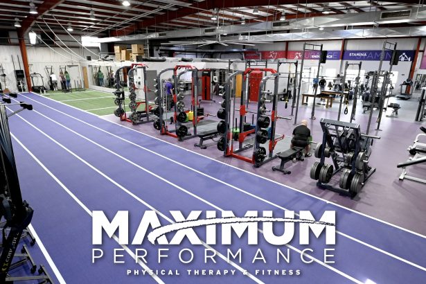 maximum performance physical therapy and fitness gym photo