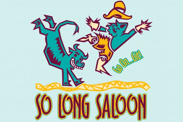 so long saloon logo