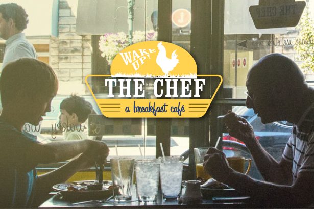 the chef cafe photo